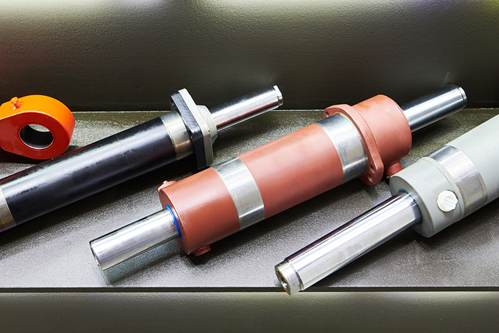 hydraulic cylinder design
