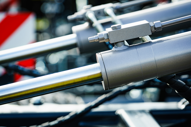 Types of Hydraulic Cylinders