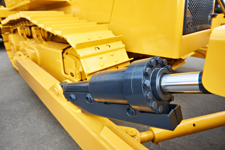 hydraulic cylinder components