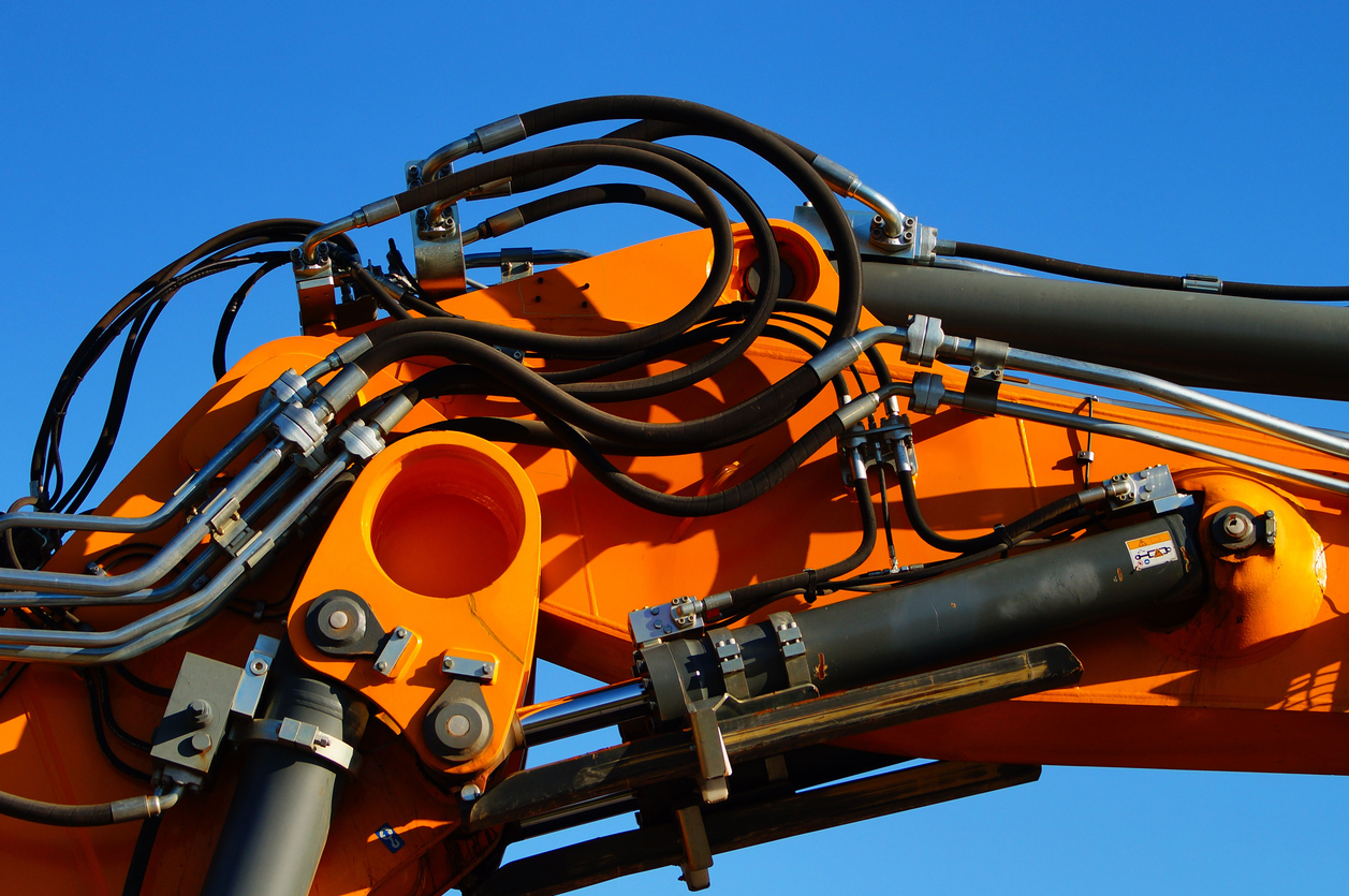 hydraulic cylinder selection