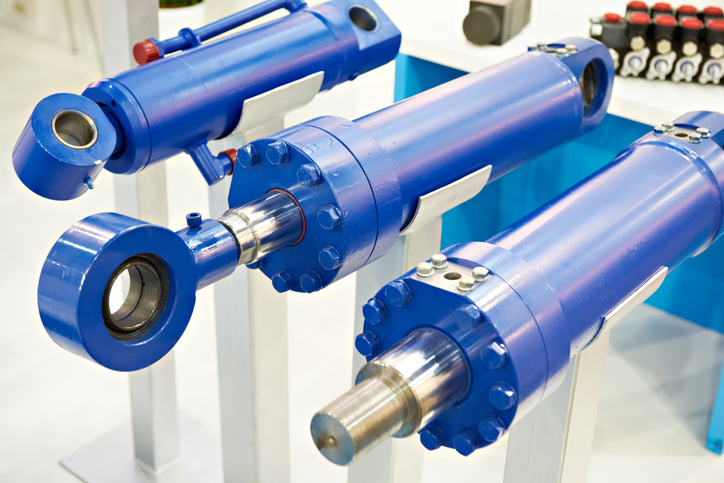 custom hydraulic cylinder
