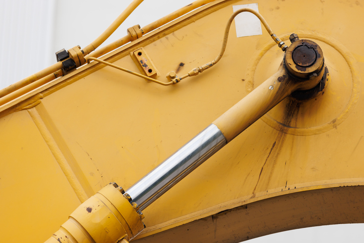 smart hydraulic cylinders