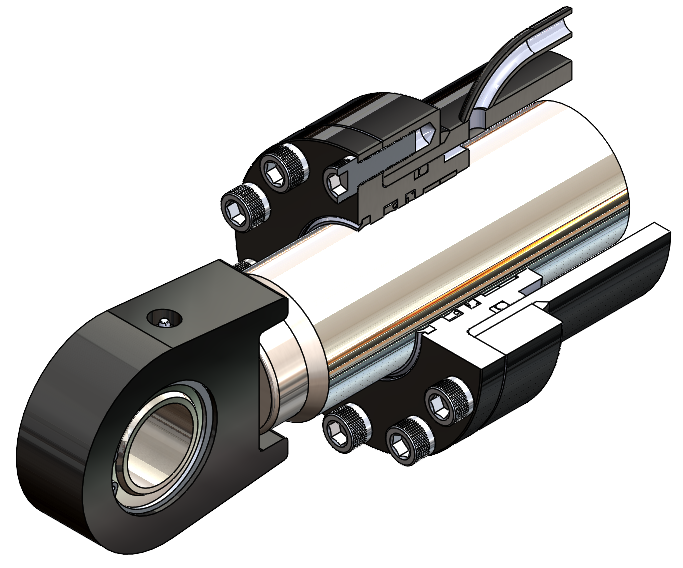 Build Style Bolted Flange