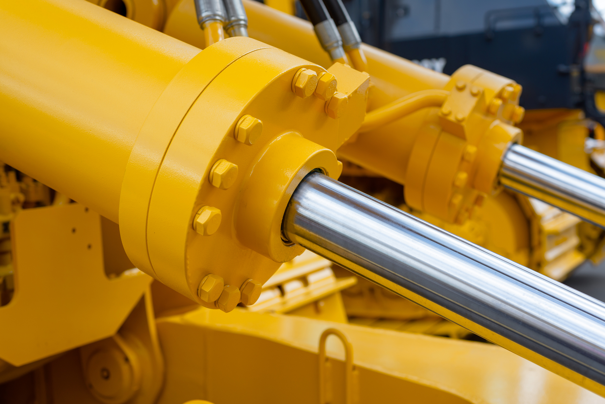 advancement of hydraulics
